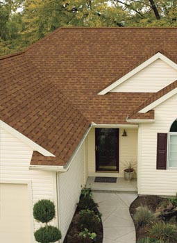 Asphalt Roofs