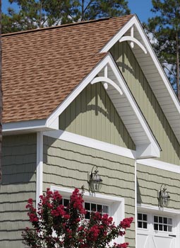 Asphalt Roofing