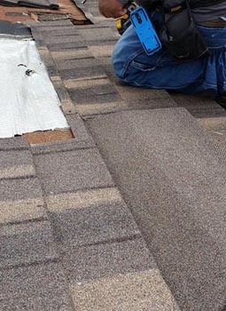 Roof Repairs