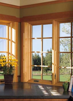 Wood Windows