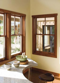 Wood Windows