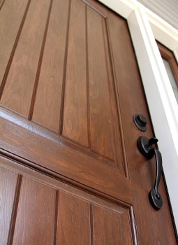 Insulated Doors