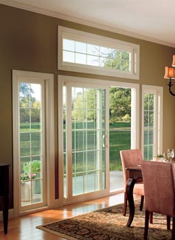 Entry Doors - Patio Doors